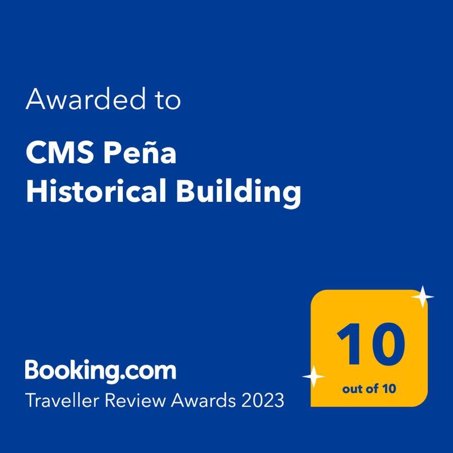 Cms Pena Historical Building Apartamento Málaga Exterior foto